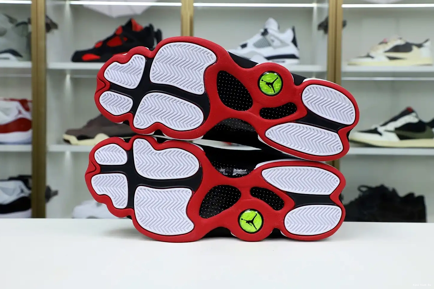 Jordan Air Jordan 13 Kimikick he game got 0706